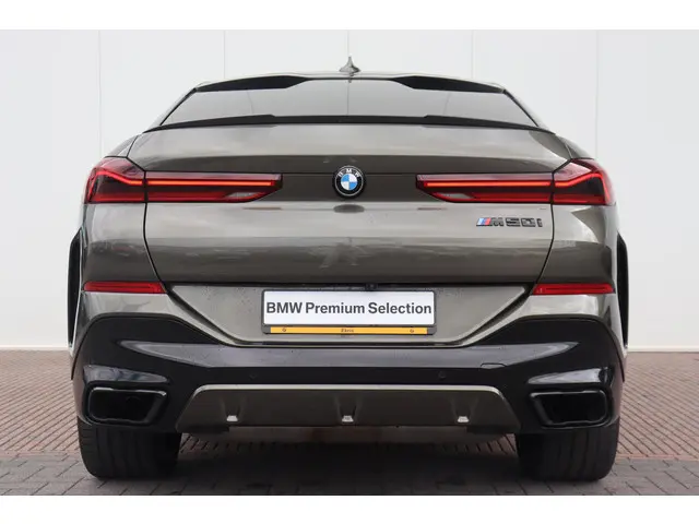 BMW X6 M50i High Executive 2021 Benzine 8