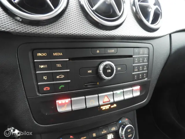 Mercedes-Benz B-Klasse 250 Prestige 2015 Benzine 20