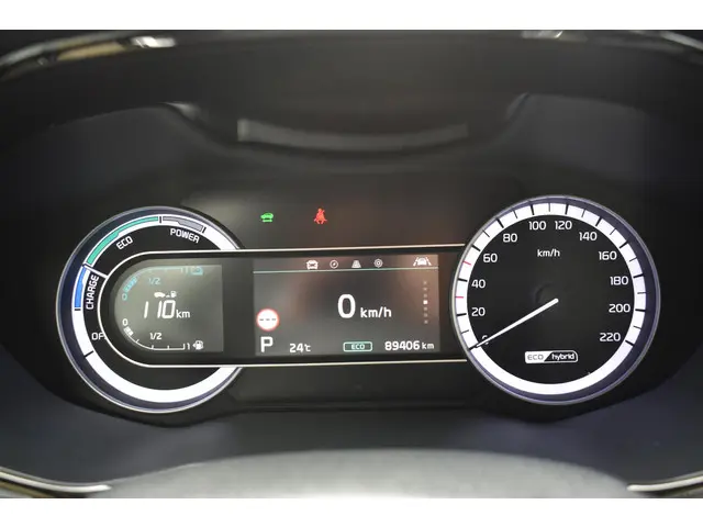 Kia Niro 1.6 GDi Hybrid DynamicLine 2020 Hybride Benzine 14