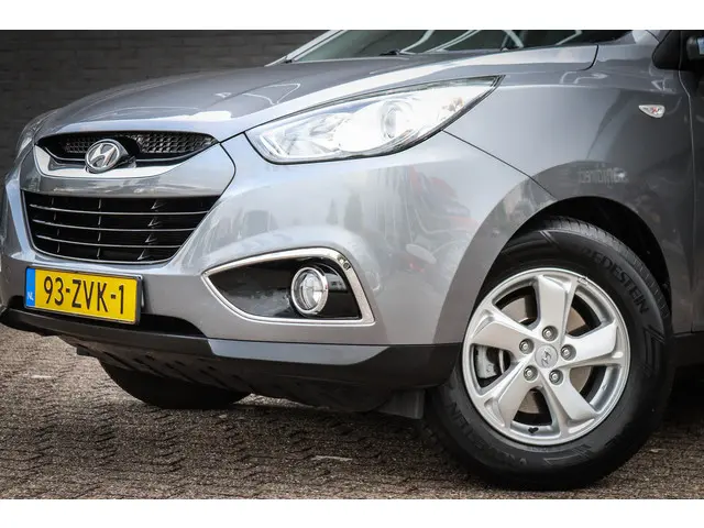 Hyundai ix35 1.6i GDI Dynamic 2013 Benzine 4