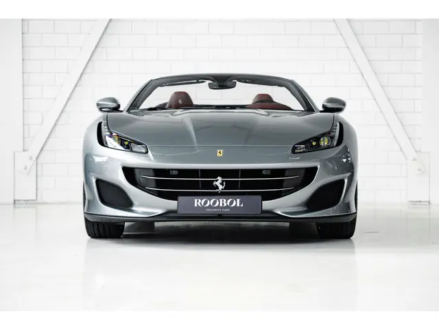 Ferrari Portofino V8 HELE 2018 Benzine 18