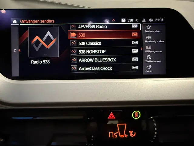 BMW 1 Serie 116i 2024 Benzine 16