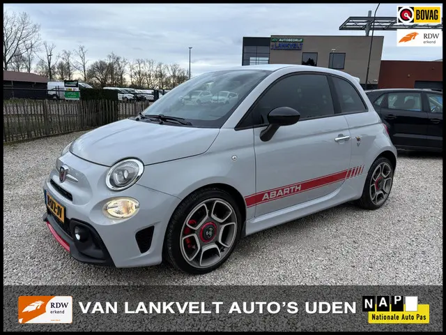 Fiat 500 1.4 T-Jet Abarth 595 SPORT 2016 Benzine