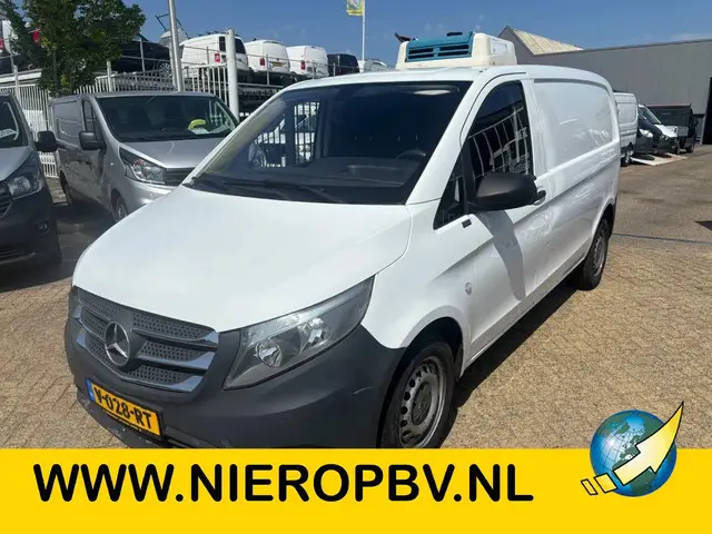 Mercedes-Benz Vito 109cdi koelwagen 2016 Diesel