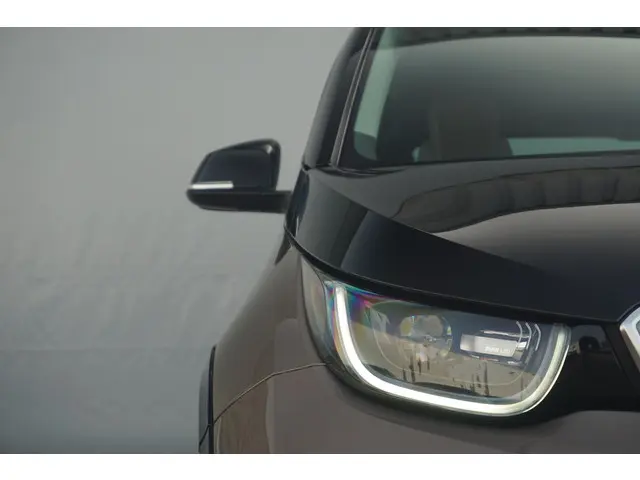 BMW i3 120Ah 2019 Elektrisch 20