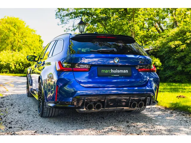 BMW M3 3-serie Touring xDrive Competition 2023 Benzine 108