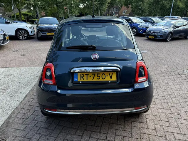 Fiat 500 0.9 TwinAir Turbo Lounge 2018 Benzine 5