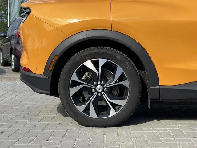 Ford Mustang Mach-E Extended RWD 98 kWh 2023 Elektrisch 5