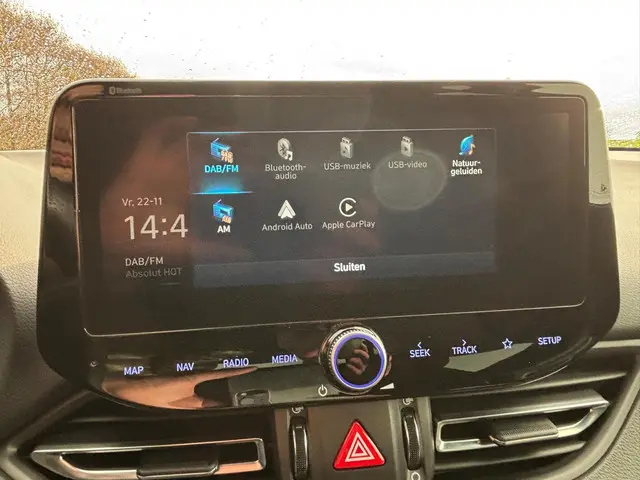 Hyundai i30 1.0 T-GDi MHEV N-line 2022 Benzine 23
