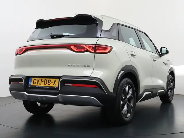 BYD ATTO 2 Boost 45 kWh 2024 Elektrisch 8