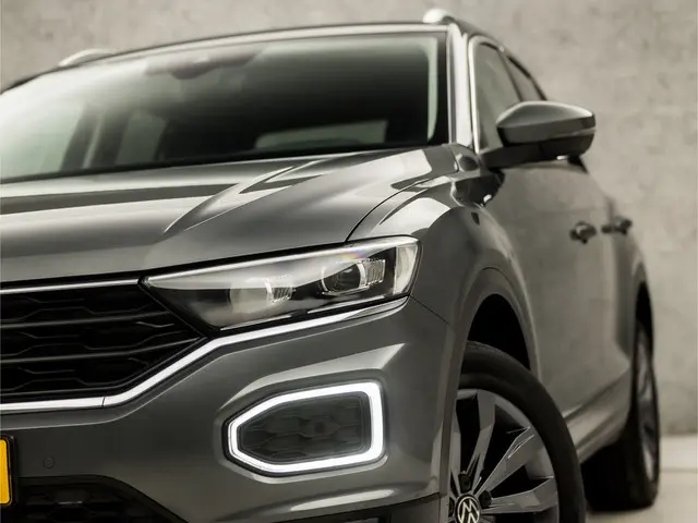 Volkswagen T-Roc 1.0 TSI Luxury Sport 2021 Benzine 14