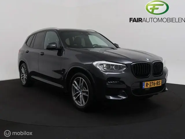 BMW X3 xDrive30e High Executive 2020 Hybride Benzine 2