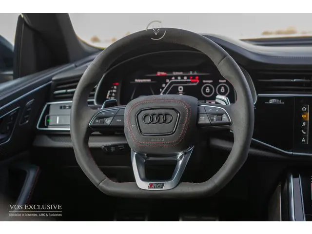 Audi Q8 4.0 TFSI RS Q8 Quattro 2020 Benzine 61