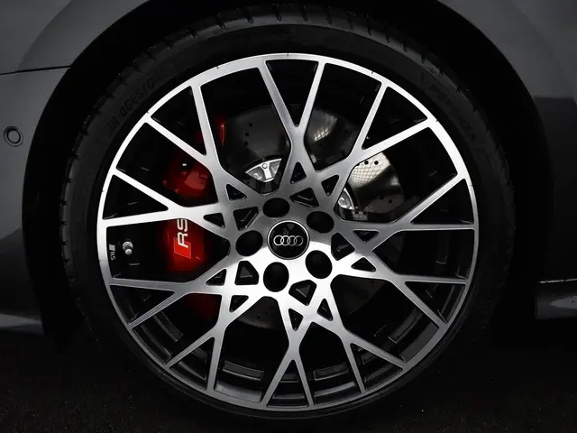 Audi RS3 Sportback 2.5 TFSI 400 PK 2025 Benzine 5