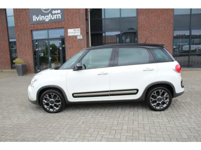 Fiat 500L 0.9 TwinAir Trekking 2014 Benzine 9