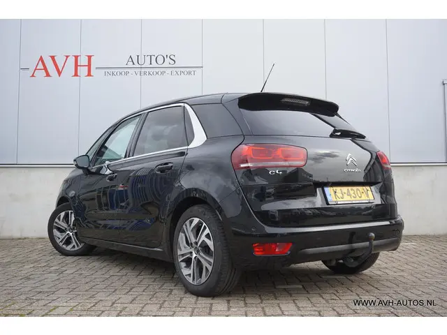 Citroën C4 Picasso 1.2 PureTech Intensive 2016 Benzine 4