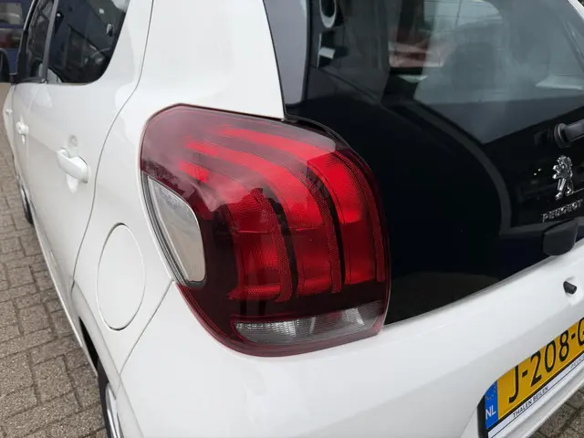 Peugeot 108 1.0 e-VTi Active 2019 Benzine 30