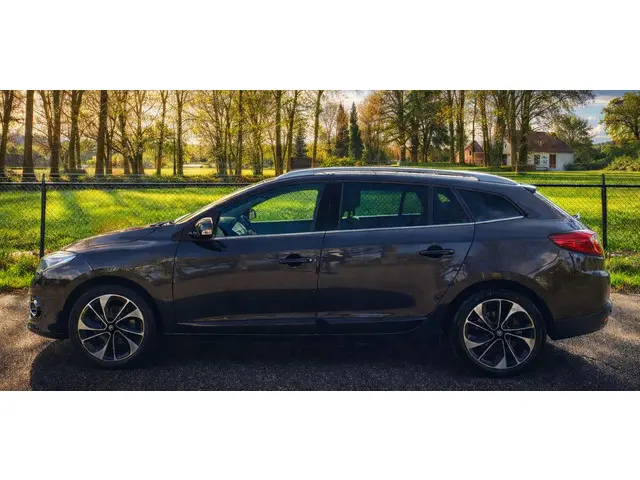Renault Mégane Estate 1.2 TCe Bose /NW APK 2014 Benzine 2
