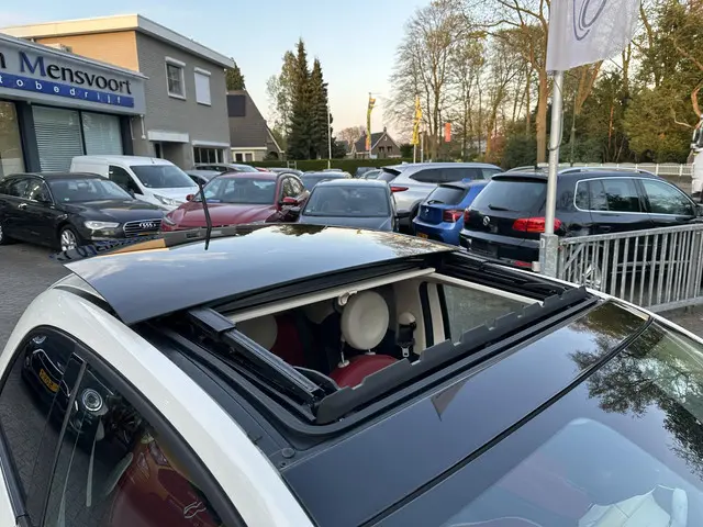 Fiat 500 1.2 Lounge Automaat 2015 Benzine 19