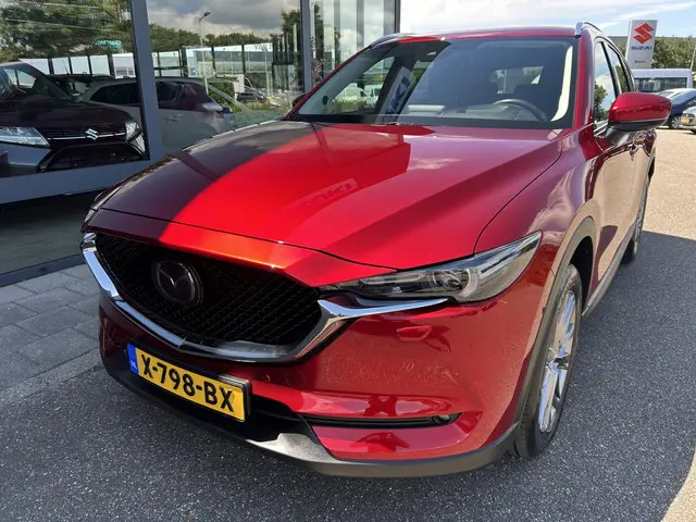 Mazda CX-5 3