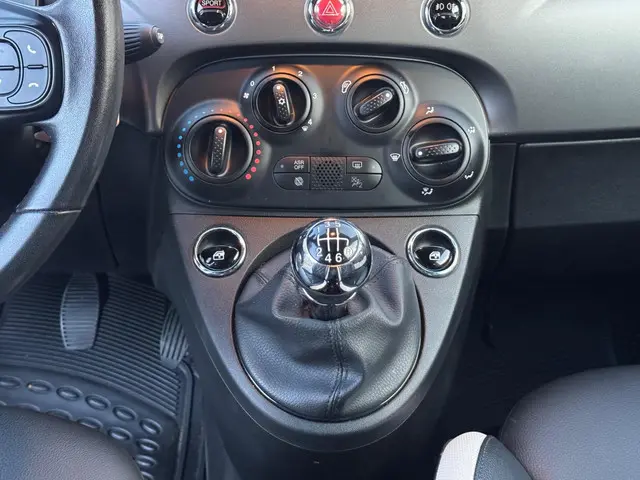 Fiat 500 0.9 TwinAir Turbo Sport * AIRCO * 2018 Benzine 20