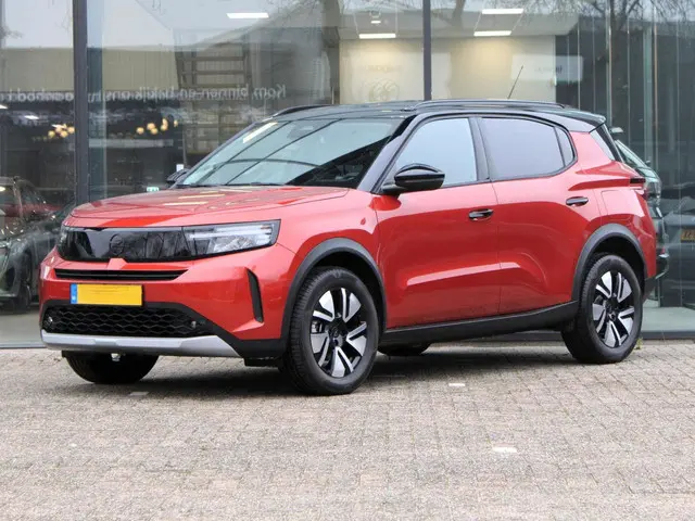Opel Frontera Electric GS 44 kWh 2025 Elektrisch 4