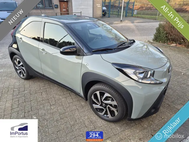 Toyota Aygo X 1.0 VVT-i MT Pulse 2025 Benzine
