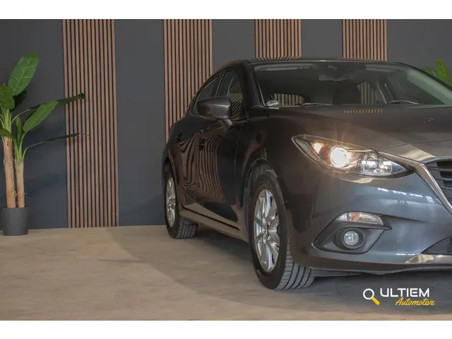 Mazda 3 2.0 Skylease 2014 Benzine 20