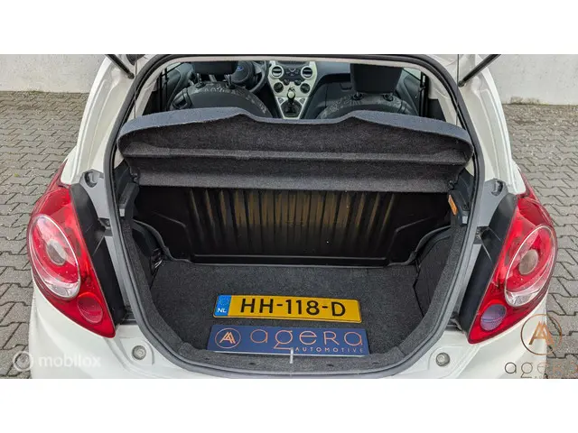 Ford Ka 1.2 Style start/stop 2015 Benzine 15
