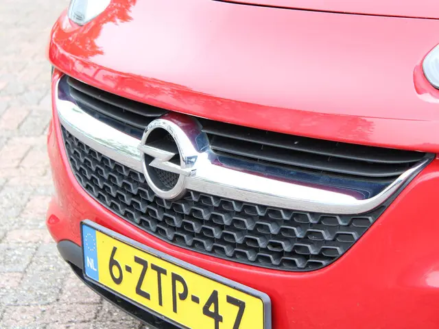 Opel ADAM 1.0 Turbo Jam 2015 Benzine 22