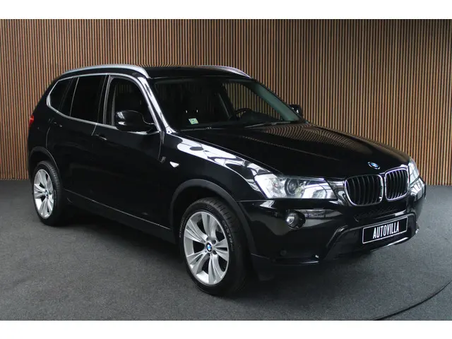 BMW X3 sDrive18d Aut. 2014 Diesel 7