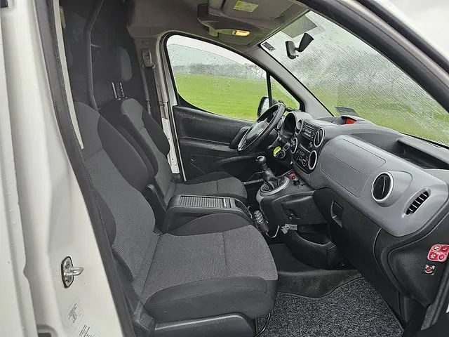 Citroën Berlingo 1.6 2018 Diesel 7