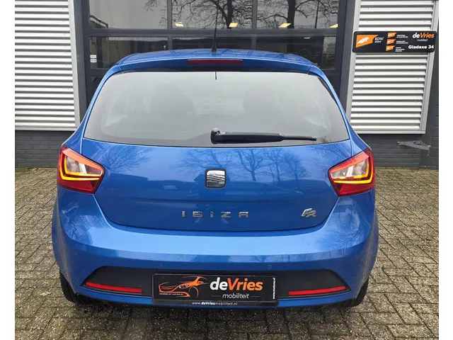 SEAT Ibiza 1.2 TSI FR 2012 Benzine 5