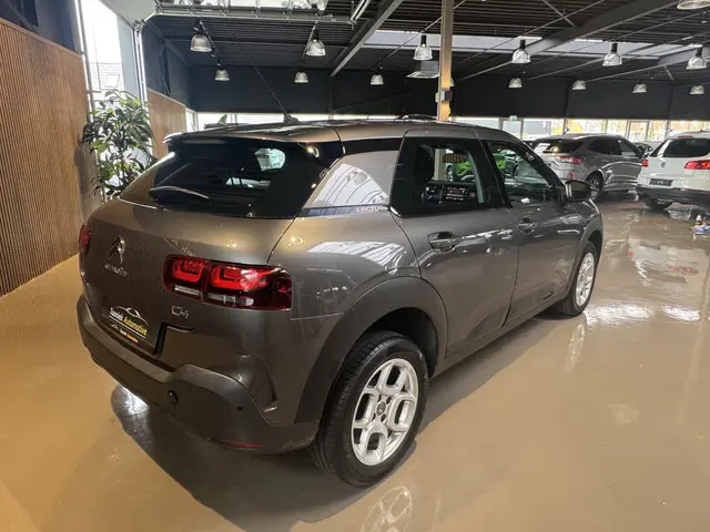 Citroën C4 Cactus 1.2 PureTech Business 2019 Benzine 3