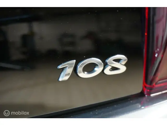 Peugeot 108 1.0 e-VTi Allure 2019 Benzine 5