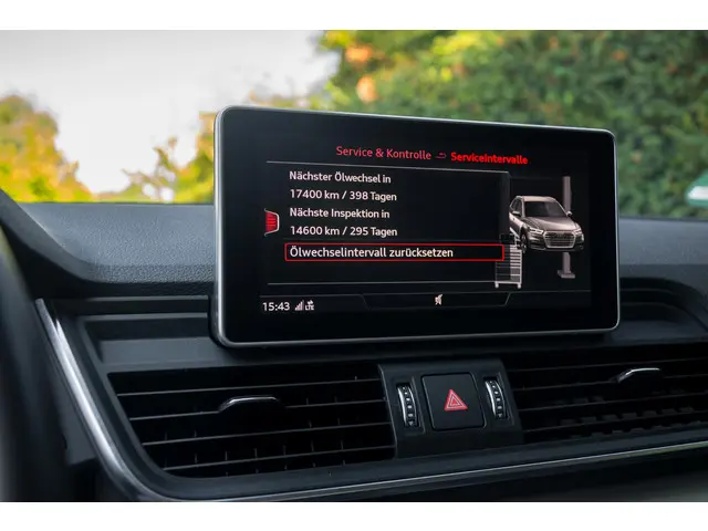 Audi Q5 2.0 TFSI quattro 2017 Benzine 15