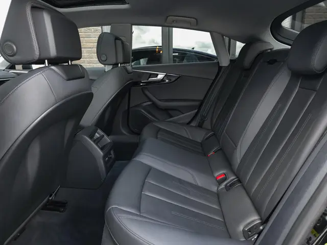 Audi A5 Sportback 35 TFSI 2022 Benzine 32
