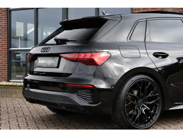 Audi A3 Sportback 35 TFSI S edition 2020 Benzine 22