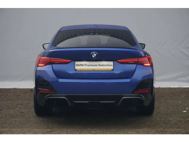 BMW i4 eDrive40 2025 Elektrisch 4