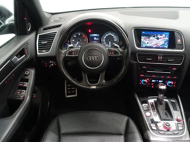 Audi Q5 3.0 TDI SQ5 Quattro Pro Line S 2014 Diesel 7