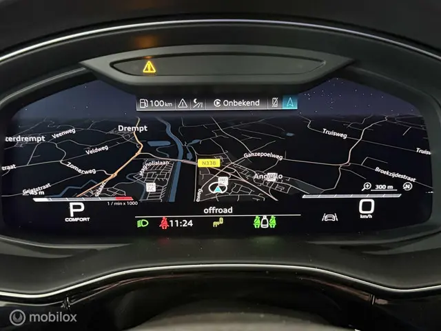 Audi SQ7 Q7-SQ7 4.0 TDI quattro 2020 Diesel 6