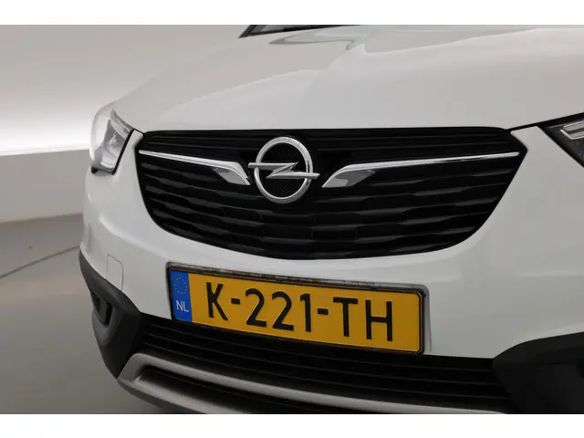 Opel Crossland X 1.2 Turbo Edition 2020 2021 Benzine 25