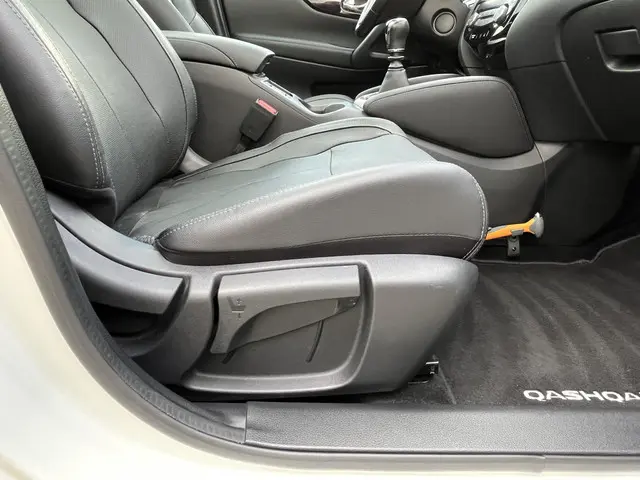 Nissan QASHQAI 1.2 Tekna 2017 Benzine 31