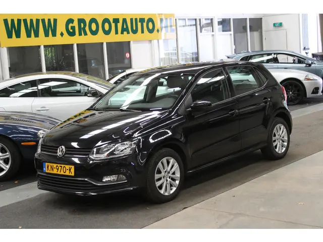Volkswagen Polo 1.2 TSI Edition R 2015 Benzine