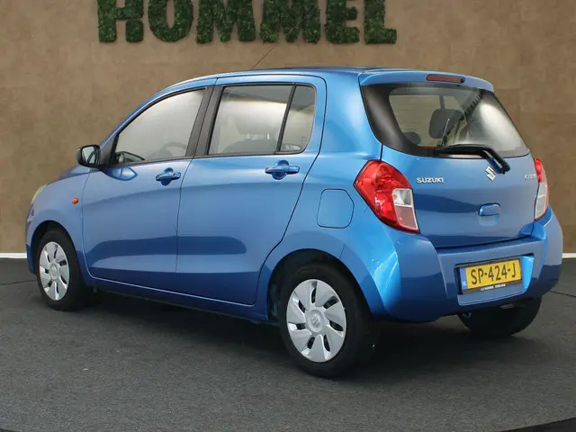 Suzuki Celerio 1.0 Comfort 2018 Benzine 13