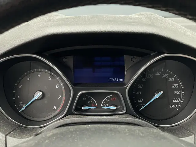 Ford Focus 1.0 EcoBoost Edition Plus 2014 Benzine 15
