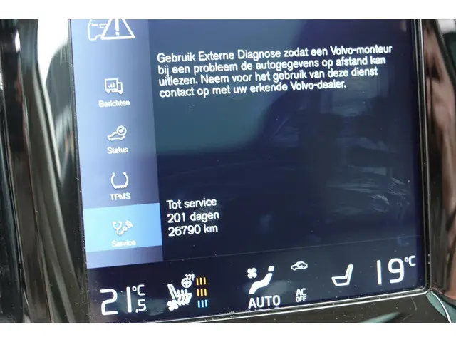 Volvo V90 2.0 T8 AWD Inscription 2018 Hybride Benzine 21