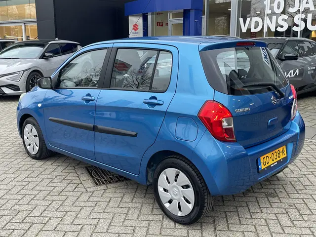 Suzuki Celerio 1.0 Comfort 2015 Benzine 8