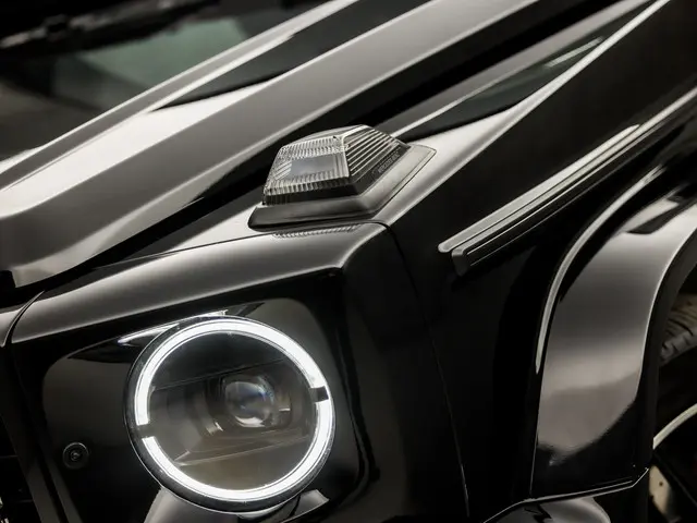 Mercedes-Benz G-Klasse 63 AMG 2020 Benzine 32