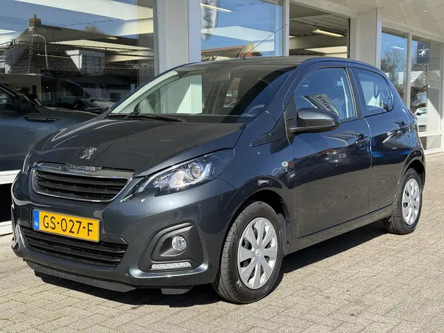 Peugeot 108 1.0 e-VTi Active 2015 Benzine 11
